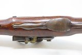 EUROPEAN Martial FLINTLOCK Pistol .73 Caliber Single Shot Handgun AntiqueSimilar to the French Model 1770 Gendarmerie - 10 of 15