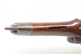 EUROPEAN Martial FLINTLOCK Pistol .73 Caliber Single Shot Handgun AntiqueSimilar to the French Model 1770 Gendarmerie - 11 of 15