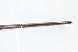 c1860 RICHARD DIEMAR of TAUNTON, MASS Half-Stock Rifle .44 Caliber Antique
Engraved, German Silver, Octagon/Round Transitional Barrel - 12 of 19
