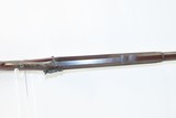 c1860 RICHARD DIEMAR of TAUNTON, MASS Half-Stock Rifle .44 Caliber Antique
Engraved, German Silver, Octagon/Round Transitional Barrel - 11 of 19