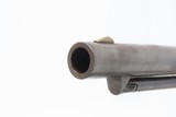 c1863 CIVIL WAR COLT U.S. Model 1860 ARMY .44 Caliber Percussion REVOLVERIconic Sidearm of the Union Cavalry - 9 of 17