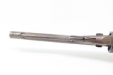 c1863 CIVIL WAR COLT U.S. Model 1860 ARMY .44 Caliber Percussion REVOLVERIconic Sidearm of the Union Cavalry - 13 of 17