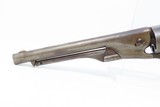 c1863 CIVIL WAR COLT U.S. Model 1860 ARMY .44 Caliber Percussion REVOLVERIconic Sidearm of the Union Cavalry - 5 of 17