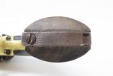 c1863 CIVIL WAR COLT U.S. Model 1860 ARMY .44 Caliber Percussion REVOLVERIconic Sidearm of the Union Cavalry - 11 of 17