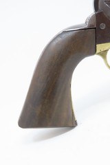 c1863 CIVIL WAR COLT U.S. Model 1860 ARMY .44 Caliber Percussion REVOLVERIconic Sidearm of the Union Cavalry - 15 of 17