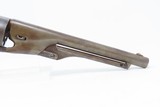 c1863 CIVIL WAR COLT U.S. Model 1860 ARMY .44 Caliber Percussion REVOLVERIconic Sidearm of the Union Cavalry - 17 of 17