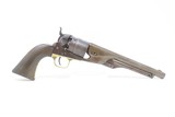 c1863 CIVIL WAR COLT U.S. Model 1860 ARMY .44 Caliber Percussion REVOLVERIconic Sidearm of the Union Cavalry - 14 of 17