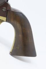 c1863 CIVIL WAR COLT U.S. Model 1860 ARMY .44 Caliber Percussion REVOLVERIconic Sidearm of the Union Cavalry - 3 of 17