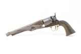 c1863 CIVIL WAR COLT U.S. Model 1860 ARMY .44 Caliber Percussion REVOLVERIconic Sidearm of the Union Cavalry - 2 of 17