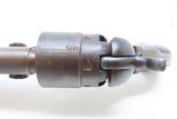 c1863 CIVIL WAR COLT U.S. Model 1860 ARMY .44 Caliber Percussion REVOLVERIconic Sidearm of the Union Cavalry - 7 of 17