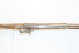 Colonial PORTUGUESE Antique FLINTLOCK Smoothbore Musket 66 Caliber LAZARINO Made by Lazaro Lazarino in Braga, Portugal - 11 of 20