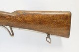 Colonial PORTUGUESE Antique FLINTLOCK Smoothbore Musket 66 Caliber LAZARINO Made by Lazaro Lazarino in Braga, Portugal - 16 of 20