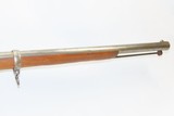 Colonial PORTUGUESE Antique FLINTLOCK Smoothbore Musket 66 Caliber LAZARINO Made by Lazaro Lazarino in Braga, Portugal - 6 of 20