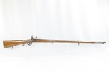 Colonial PORTUGUESE Antique FLINTLOCK Smoothbore Musket 66 Caliber LAZARINO Made by Lazaro Lazarino in Braga, Portugal - 2 of 20