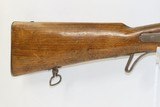 Colonial PORTUGUESE Antique FLINTLOCK Smoothbore Musket 66 Caliber LAZARINO Made by Lazaro Lazarino in Braga, Portugal - 3 of 20