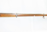 Colonial PORTUGUESE Antique FLINTLOCK Smoothbore Musket 66 Caliber LAZARINO Made by Lazaro Lazarino in Braga, Portugal - 5 of 20