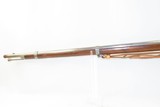 c1863 mfr. CIVIL WAR Antique WHITNEYVILLE U.S. M1861 CONTRACT Rifle-MUSKET“GOOD and SERVICEABLE ARMS” with SLING & BAYONET - 18 of 20