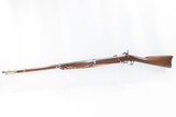 c1863 mfr. CIVIL WAR Antique WHITNEYVILLE U.S. M1861 CONTRACT Rifle-MUSKET“GOOD and SERVICEABLE ARMS” with SLING & BAYONET - 15 of 20