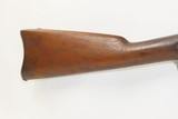 c1863 mfr. CIVIL WAR Antique WHITNEYVILLE U.S. M1861 CONTRACT Rifle-MUSKET“GOOD and SERVICEABLE ARMS” with SLING & BAYONET - 3 of 20