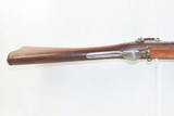 c1863 mfr. CIVIL WAR Antique WHITNEYVILLE U.S. M1861 CONTRACT Rifle-MUSKET“GOOD and SERVICEABLE ARMS” with SLING & BAYONET - 9 of 20