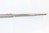 c1863 mfr. CIVIL WAR Antique WHITNEYVILLE U.S. M1861 CONTRACT Rifle-MUSKET“GOOD and SERVICEABLE ARMS” with SLING & BAYONET - 14 of 20