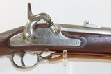 c1863 mfr. CIVIL WAR Antique WHITNEYVILLE U.S. M1861 CONTRACT Rifle-MUSKET“GOOD and SERVICEABLE ARMS” with SLING & BAYONET - 4 of 20