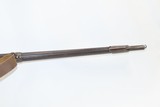 WAR OF 1812 Antique R&C LEONARD US Contract Model 1808 FLINTLOCK .69 Musket RARE; 1 of Less Than 5,000, Made in Canton, MASS. - 10 of 21
