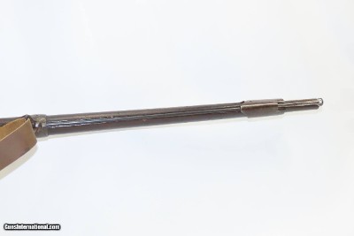 WAR OF 1812 Antique R&C LEONARD US Contract Model 1808 FLINTLOCK .69 Musket RARE; 1 of Less Than 5,000, Made in Canton, MASS. - Image 10 of 21