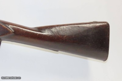 WAR OF 1812 Antique R&C LEONARD US Contract Model 1808 FLINTLOCK .69 Musket RARE; 1 of Less Than 5,000, Made in Canton, MASS. - Image 17 of 21