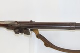 WAR OF 1812 Antique R&C LEONARD US Contract Model 1808 FLINTLOCK .69 Musket RARE; 1 of Less Than 5,000, Made in Canton, MASS. - 13 of 21