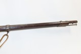 WAR OF 1812 Antique R&C LEONARD US Contract Model 1808 FLINTLOCK .69 Musket RARE; 1 of Less Than 5,000, Made in Canton, MASS. - 5 of 21