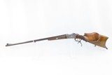 c1930 Gorgeous Engraved Martini SCHUETZEN Rifle by JUNG 8.15x46R GERMAN C&R 20th Century Long Range Competition Rifle - 2 of 25
