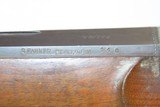 c1930 Gorgeous Engraved Martini SCHUETZEN Rifle by JUNG 8.15x46R GERMAN C&R 20th Century Long Range Competition Rifle - 6 of 25