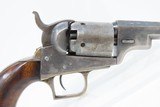 c1847 EARLY COLT “BABY DRAGOON” .31 Caliber Revolver Model 1848 Antique
Colt Hartford’s First Pocket Sized Revolver! - 14 of 15