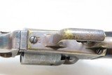 c1847 EARLY COLT “BABY DRAGOON” .31 Caliber Revolver Model 1848 Antique
Colt Hartford’s First Pocket Sized Revolver! - 10 of 15