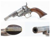 c1847 EARLY COLT “BABY DRAGOON” .31 Caliber Revolver Model 1848 AntiqueColt Hartford’s First Pocket Sized Revolver!