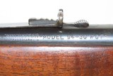 c1948 mfr. “FLATBAND” WINCHESTER Model 94 .30-30 Lever Action Carbine C&RPost-WORLD WAR II Era Hunting/Handy Rifle! - 5 of 19