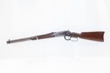 WINCHESTER Model 94 .30 WCF Lever Action C&R Sporting SADDLE RING CarbineROARING TWENTIES Era Hunting/Sporting Repeating Rifle! - 2 of 20