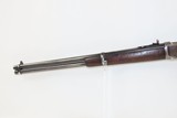 WINCHESTER Model 94 .30 WCF Lever Action C&R Sporting SADDLE RING CarbineROARING TWENTIES Era Hunting/Sporting Repeating Rifle! - 5 of 20