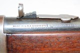 WINCHESTER Model 94 .30 WCF Lever Action C&R Sporting SADDLE RING CarbineROARING TWENTIES Era Hunting/Sporting Repeating Rifle! - 14 of 20