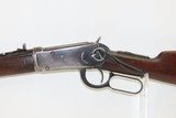 WINCHESTER Model 94 .30 WCF Lever Action C&R Sporting SADDLE RING CarbineROARING TWENTIES Era Hunting/Sporting Repeating Rifle! - 4 of 20