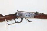 WINCHESTER Model 94 .30 WCF Lever Action C&R Sporting SADDLE RING CarbineROARING TWENTIES Era Hunting/Sporting Repeating Rifle! - 17 of 20