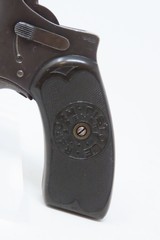 Rare GERMAN Schüler REFORM BREVETE Four Barrel .25 ACP Harmonica Pistol C&R Very Nice Oddity 4-Shot Conceal Carry Pistol Circa 1910 - 3 of 17