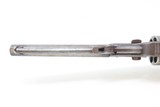 c1861 mfr. CIVIL WAR Antique COLT Model 1851 NAVY Revolver .36 Caliber Ohio With B. KITTREDGE & Co. of CINCINNATI Marking! - 16 of 20