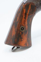 MERWIN & HULBERT “OPEN TOP” Antique .44 Caliber Single Action ARMY Revolver Full-Sized Late 1870s Revolver! - 15 of 17