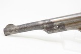MERWIN & HULBERT “OPEN TOP” Antique .44 Caliber Single Action ARMY Revolver Full-Sized Late 1870s Revolver! - 5 of 17