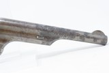 MERWIN & HULBERT “OPEN TOP” Antique .44 Caliber Single Action ARMY Revolver Full-Sized Late 1870s Revolver! - 17 of 17