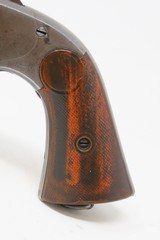 MERWIN & HULBERT “OPEN TOP” Antique .44 Caliber Single Action ARMY Revolver Full-Sized Late 1870s Revolver! - 3 of 17