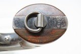 MERWIN & HULBERT “OPEN TOP” Antique .44 Caliber Single Action ARMY Revolver Full-Sized Late 1870s Revolver! - 11 of 17
