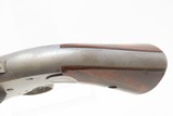 MERWIN & HULBERT “OPEN TOP” Antique .44 Caliber Single Action ARMY Revolver Full-Sized Late 1870s Revolver! - 6 of 17